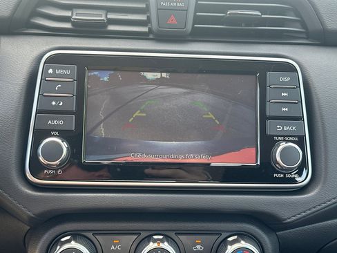 New 2025 Nissan Versa S w/ S Plus Package image 28