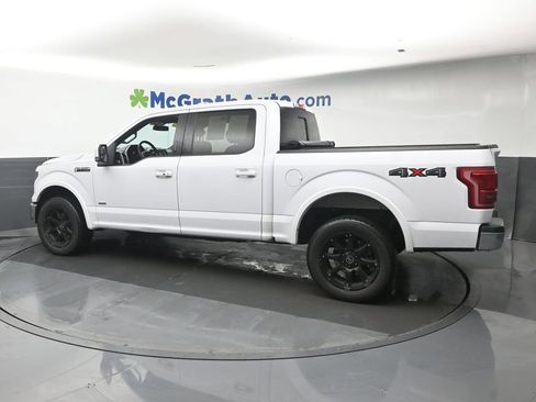 Used 2017 Ford F150 Lariat w/ Equipment Group 501A Mid AWD/4WD image 26