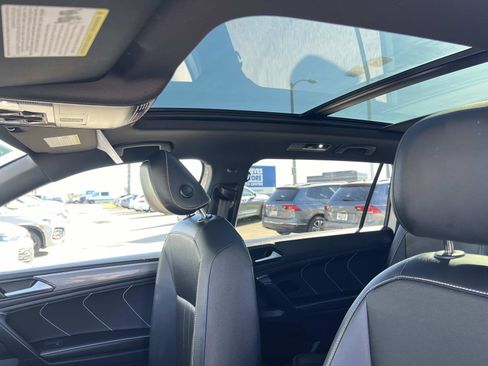 Certified 2023 Volkswagen Tiguan SE R-Line image 19