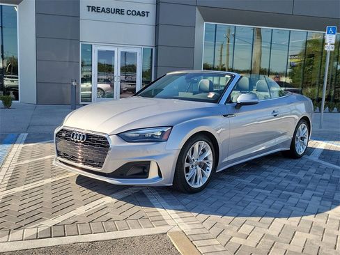 Used 2021 Audi A5 2.0T Premium image 1