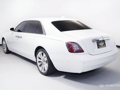 Used 2022 Rolls-Royce Ghost Extended Wheelbase AWD/4WD image 7
