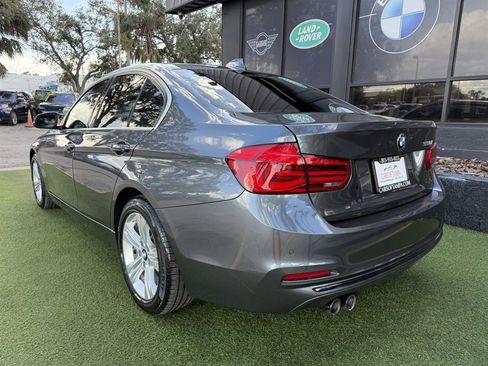 Used 2017 BMW 330i Sedan image 4