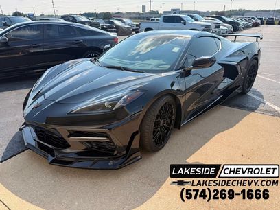 Used 2024 Chevrolet Corvette Stingray Coupe w/ Battery Protection Package