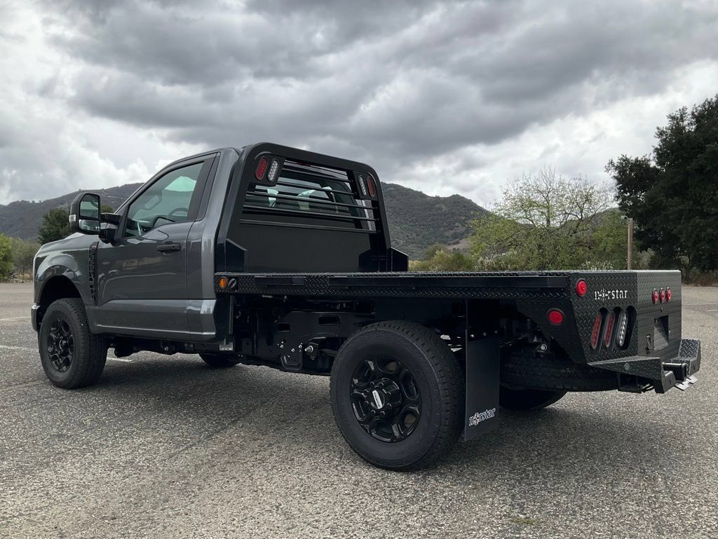 New 2025 Ford F350 XL w/ STX Appearance Package AWD/4WD image 57
