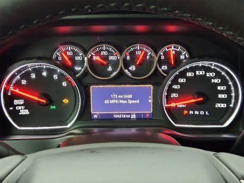 Used 2021 Chevrolet Silverado 1500 RST w/ True North Edition Plus image 35