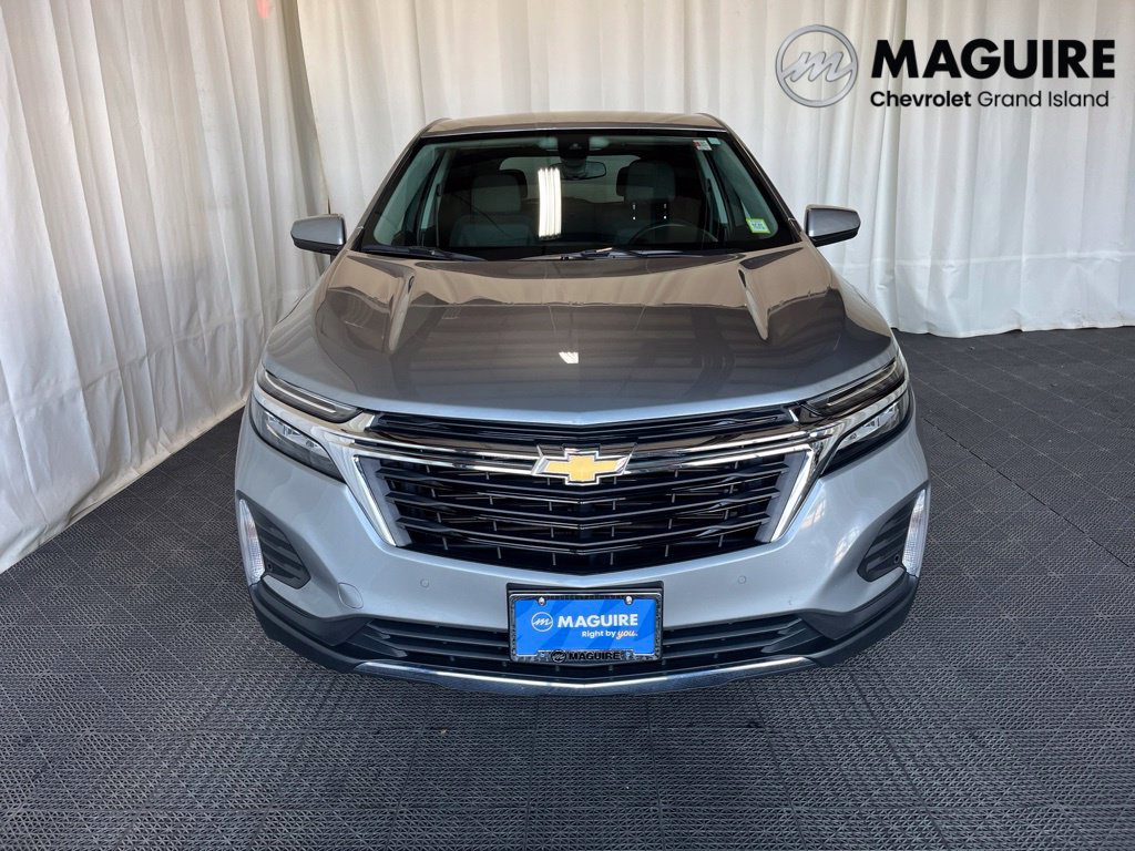 Used 2024 Chevrolet Equinox LT AWD/4WD image 29