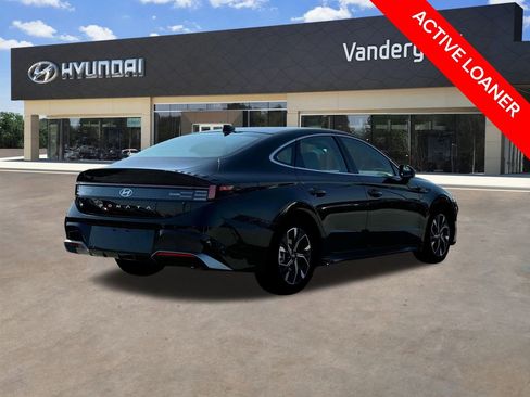New 2025 Hyundai Sonata SEL image 8