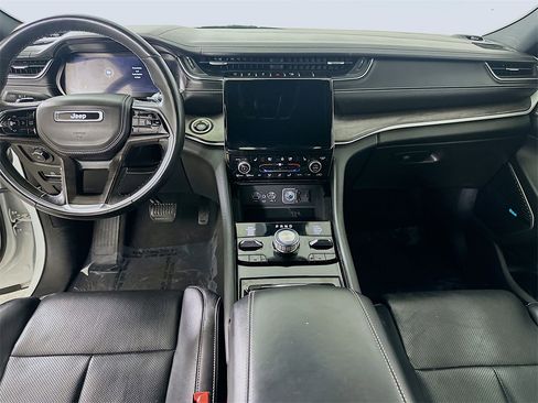 Used 2021 Jeep Grand Cherokee L Overland w/ Luxury Tech Group IV image 19