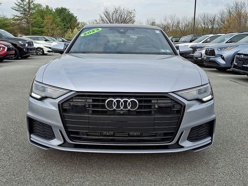 Used 2023 Audi A6 3.0T Premium AWD/4WD image 2