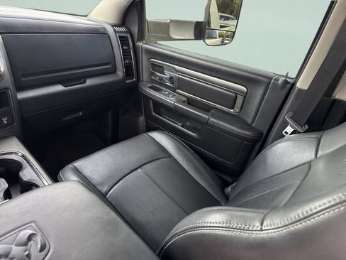Used 2018 RAM 2500 Laramie w/ Sport Appearance Group AWD/4WD image 25