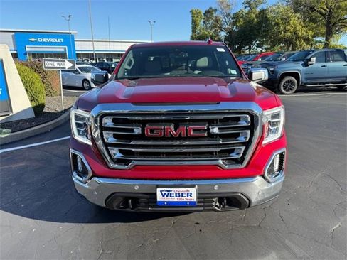 Used 2021 GMC Sierra 1500 SLT w/ SLT Premium Plus Package image 10
