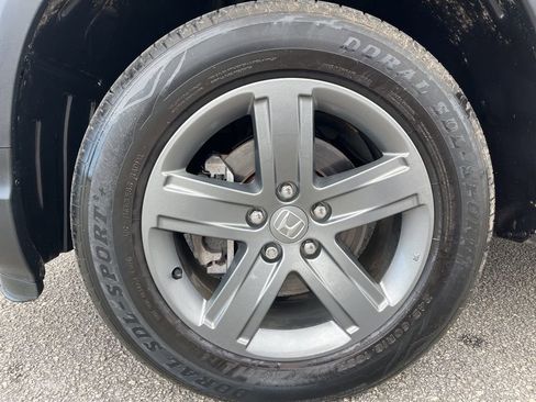 Used 2022 Honda Ridgeline RTL-E image 9