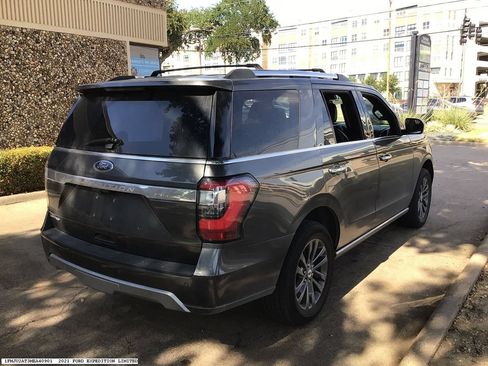 Used 2021 Ford Expedition Limited AWD/4WD image 5