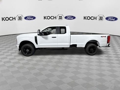 New 2026 Ford F350 XL w/ STX Appearance Package AWD/4WD image 4