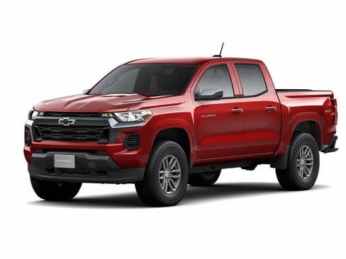 New 2026 Chevrolet Colorado LT w/ Advanced Trailering Package AWD/4WD image 49