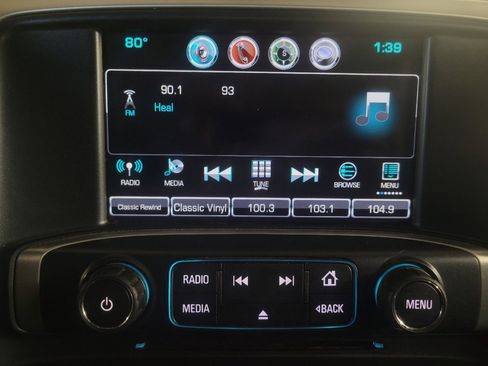 Used 2018 GMC Sierra 1500 SLE w/ SLE Value Package AWD/4WD image 25