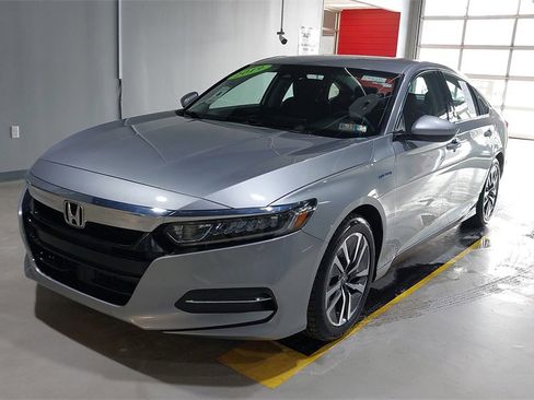 Used 2019 Honda Accord Hybrid image 18