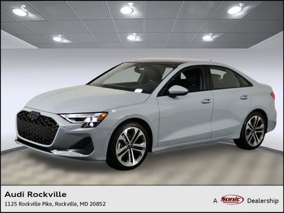 New 2025 Audi A3 2.0T Premium Plus