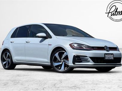 Used 2018 Volkswagen GTI SE w/ SE Leather Package