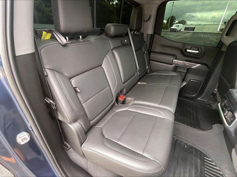 Used 2019 Chevrolet Silverado 1500 LTZ w/ LTZ Premium Package AWD/4WD image 24