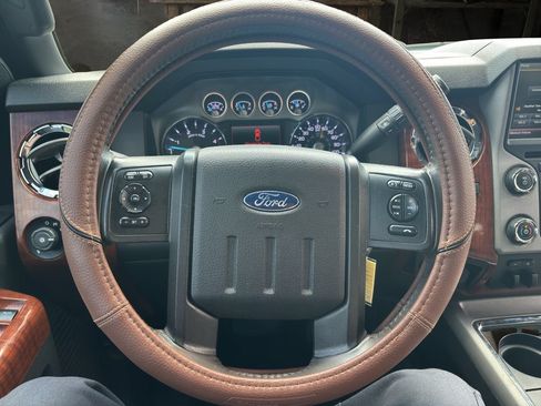 Used 2015 Ford F350 King Ranch AWD/4WD image 20