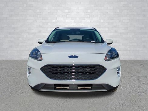 Certified 2021 Ford Escape SEL w/ Technology Package image 9