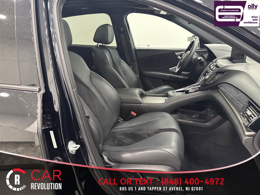 Used 2023 Acura RDX w/ Advance Package AWD/4WD image 53
