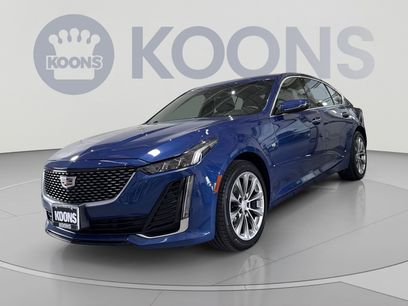Used 2021 Cadillac CT5 Premium Luxury