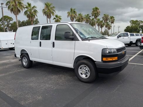 New 2025 Chevrolet Express 2500 w/ Driver Convenience Package image 2