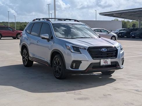 Certified 2024 Subaru Forester Sport AWD/4WD image 7