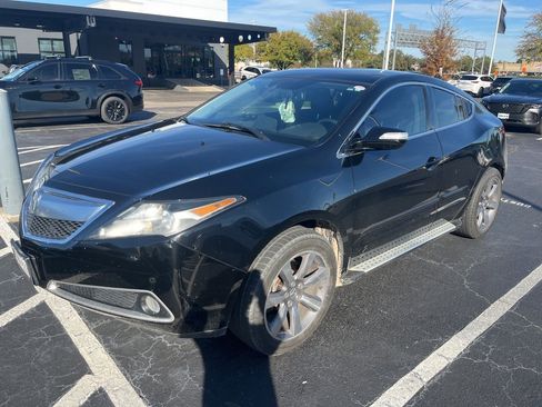 Used 2013 Acura ZDX image 5