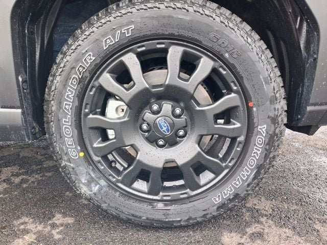 New 2026 Subaru Forester Wilderness AWD/4WD image 10