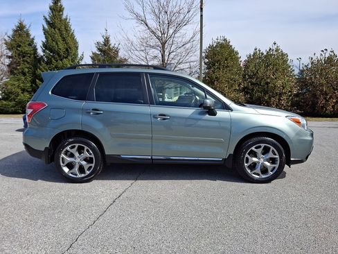 Used 2015 Subaru Forester 2.5i Touring image 7