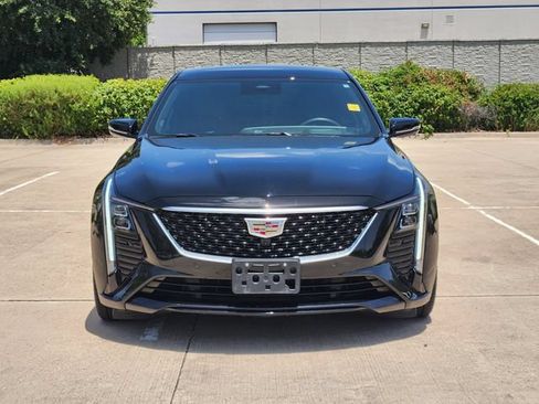 Used 2026 Cadillac CT5 Premium Luxury RWD image 3