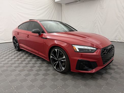 Used 2024 Audi S5 Premium Plus w/ Premium Plus Package image 2