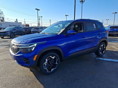 New 2026 Kia Seltos S image 4