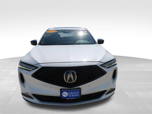 Used 2022 Acura MDX A-Spec AWD/4WD image 4
