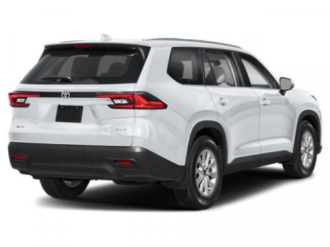 New 2026 Toyota Grand Highlander XLE FWD image 2
