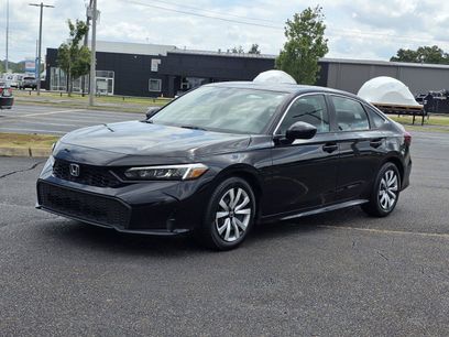 Used 2025 Honda Civic LX