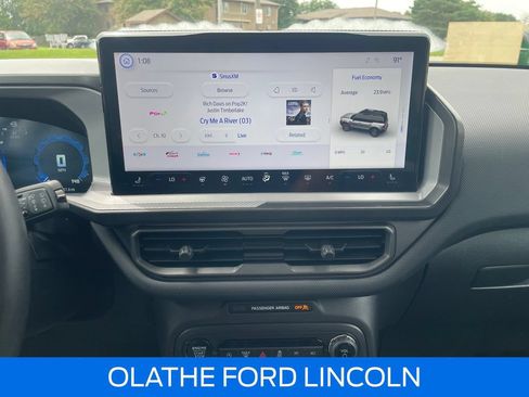 Used 2025 Ford Bronco Sport Outer Banks w/ Outer Banks Tech Package+ AWD/4WD image 22
