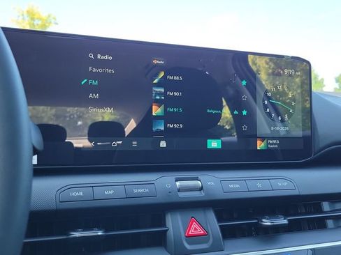 New 2026 Kia K4 FWD image 17