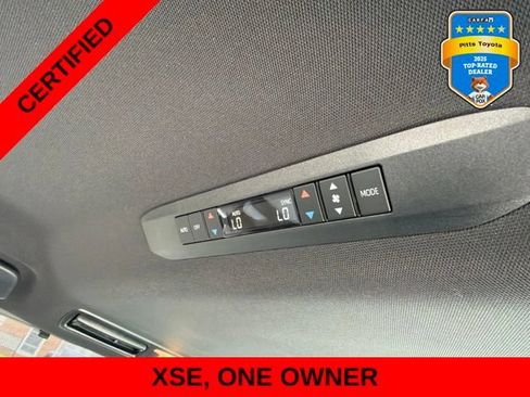 Certified 2025 Toyota Sienna XSE FWD image 13