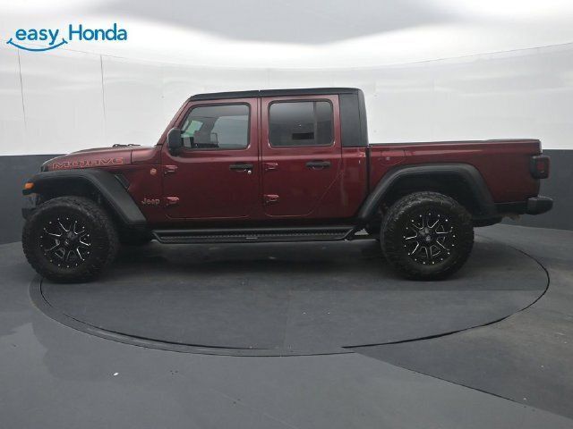 Used 2022 Jeep Gladiator Mojave w/ Trailer Tow Package AWD/4WD image 4