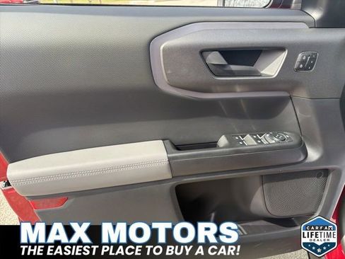 New 2026 Ford Bronco Sport Badlands image 24