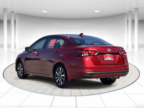 Used 2025 Nissan Versa SV w/ Trunk Package image 2