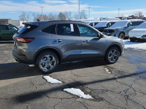 New 2026 Ford Escape ST-Line w/ Tech Pack #1 image 12