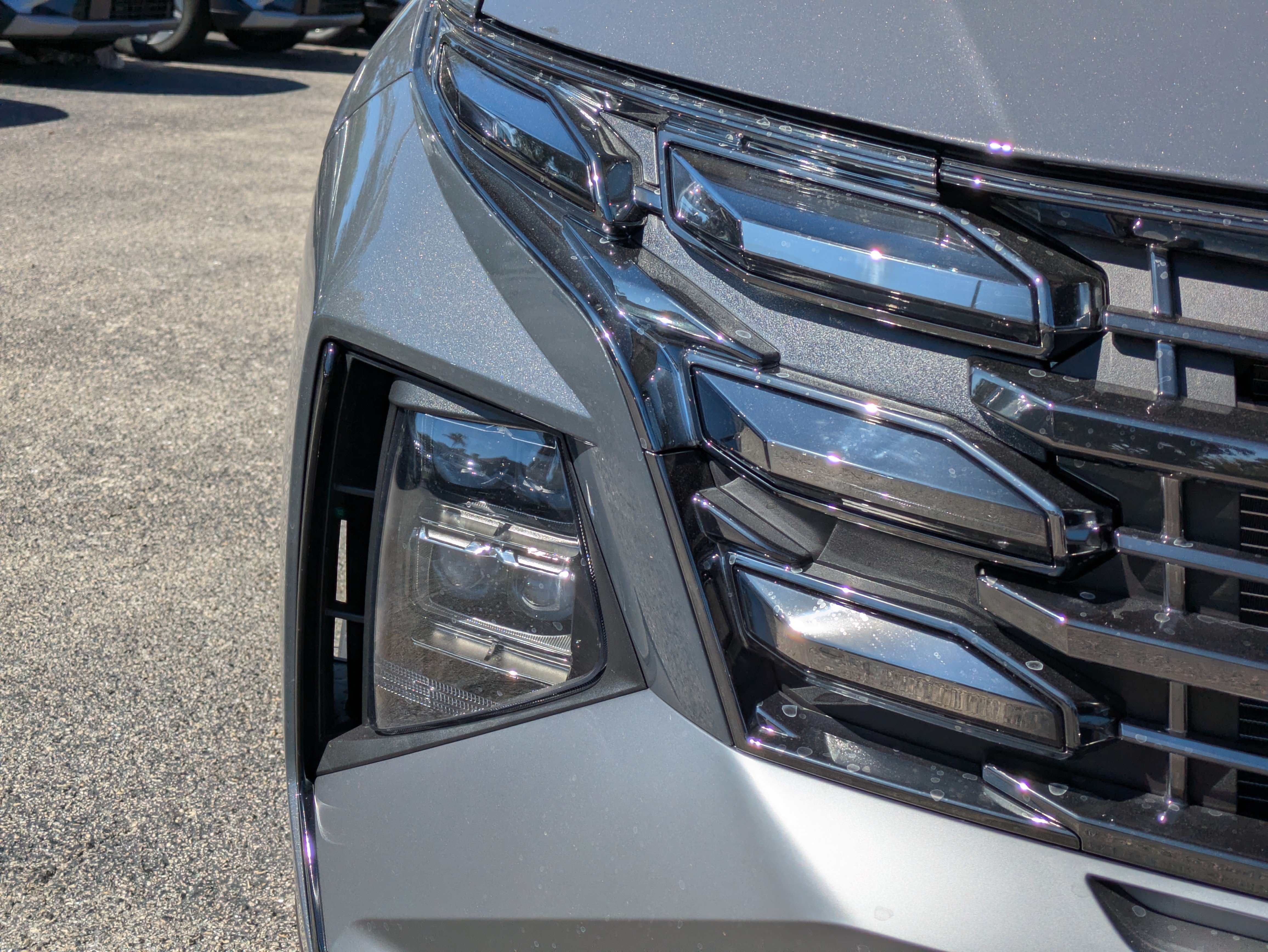 New 2026 Hyundai Tucson Limited FWD image 10