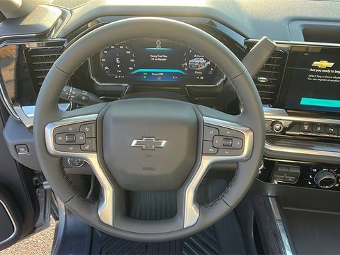 New 2026 Chevrolet Silverado 2500 LTZ w/ Trail Boss Package image 21