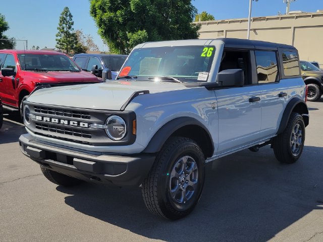 Used 2026 Ford Bronco Big Bend AWD/4WD image 29