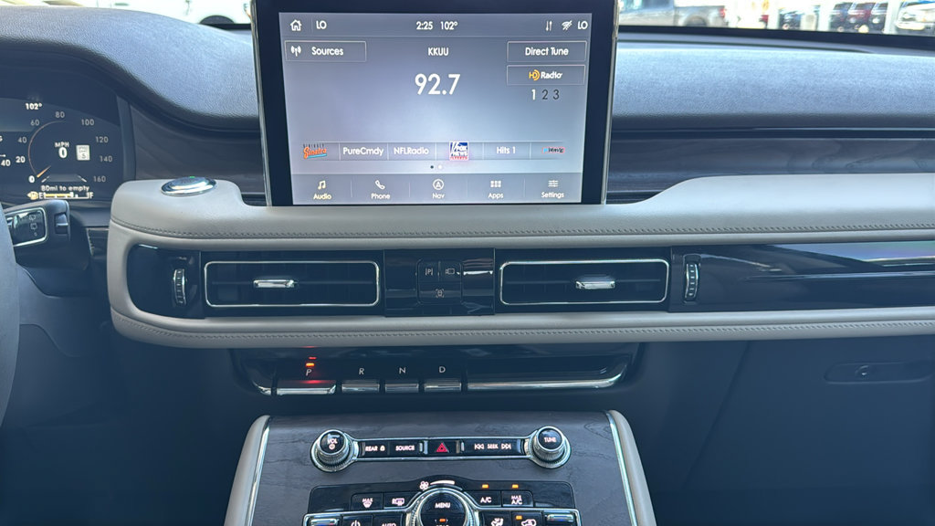 Used 2024 Lincoln Aviator Reserve w/ Jet Package AWD/4WD image 12
